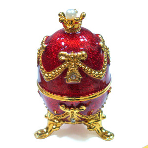  Яйцо-шкатулка под Фаберже №2800