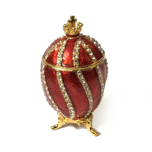  Яйцо-шкатулка под Фаберже №280