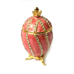  Яйцо-шкатулка под Фаберже №280