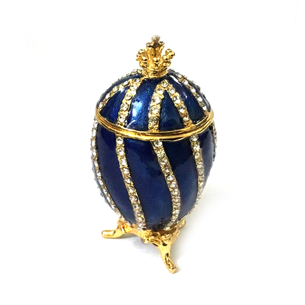 Яйцо-шкатулка под Фаберже №280