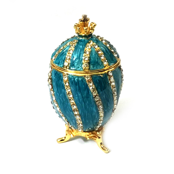 Яйцо-шкатулка под Фаберже №280