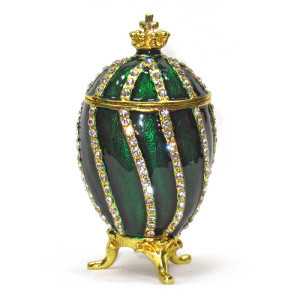  Яйцо-шкатулка под Фаберже №280