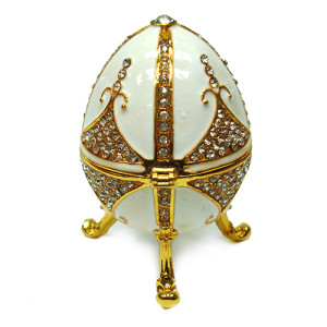 Яйцо-шкатулка под Фаберже №2899