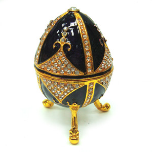 Яйцо-шкатулка под Фаберже №2899
