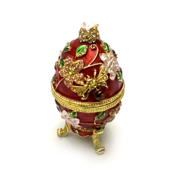 Яйцо-шкатулка под Фаберже №2901