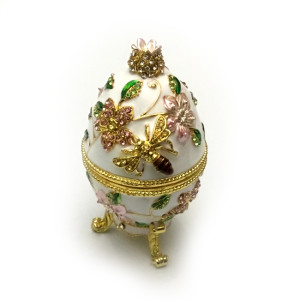  Яйцо-шкатулка под Фаберже №2901