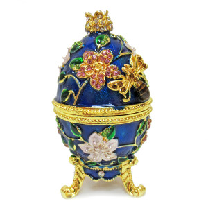  Яйцо-шкатулка под Фаберже №2901