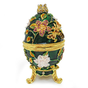  Яйцо-шкатулка под Фаберже №2901