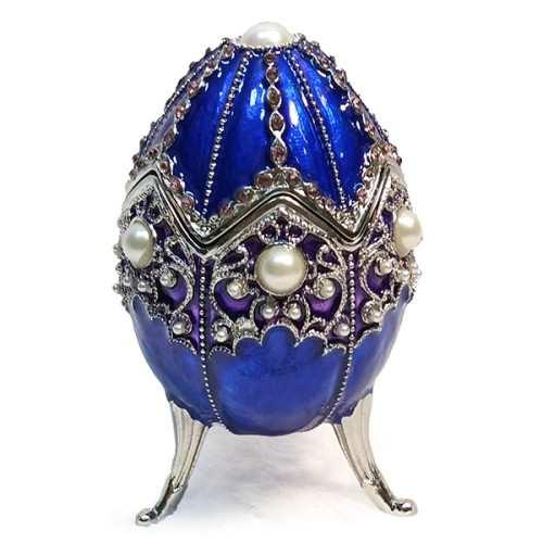  Яйцо-шкатулка под Фаберже №BP2968P1