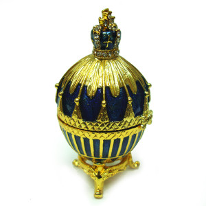  Яйцо-шкатулка под Фаберже №3147