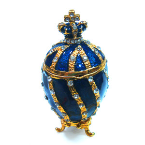  Яйцо-шкатулка под Фаберже №3229