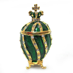  Яйцо-шкатулка под Фаберже №3229