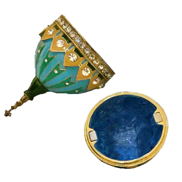 Яйцо-шкатулка под Фаберже №3254