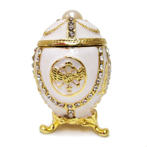  Яйцо-шкатулка под Фаберже №3268-1
