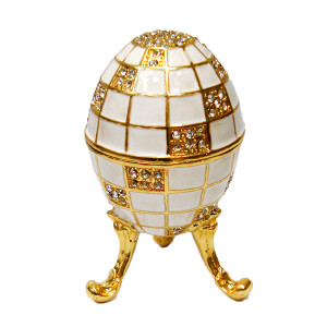  Яйцо-шкатулка под Фаберже №3268