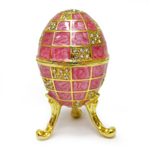  Яйцо-шкатулка под Фаберже №3268