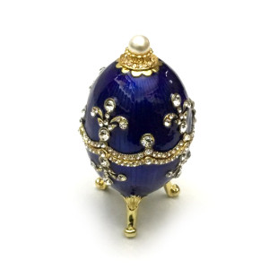  Яйцо-шкатулка под Фаберже №3462