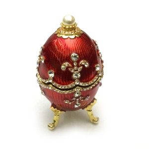  Яйцо-шкатулка под Фаберже №3462
