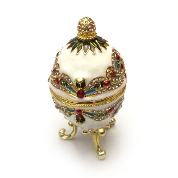 Яйцо-шкатулка под Фаберже №3463