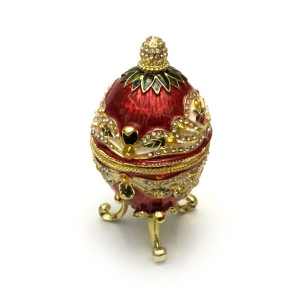  Яйцо-шкатулка под Фаберже №3463