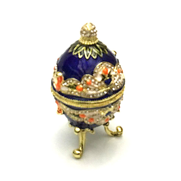 Яйцо-шкатулка под Фаберже №3463