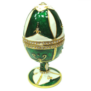  Яйцо-шкатулка под Фаберже №4362-001