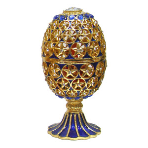  Яйцо-шкатулка под Фаберже №5250-5194