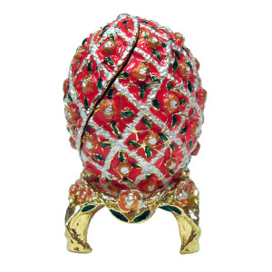  Яйцо-шкатулка под Фаберже №90483