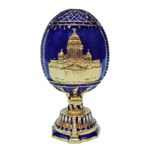  Яйцо-шкатулка под Фаберже №90699