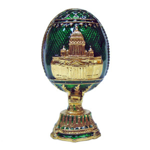  Яйцо-шкатулка под Фаберже №90699