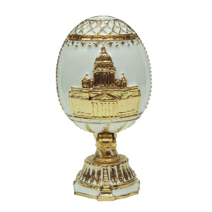  Яйцо-шкатулка под Фаберже №90699