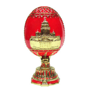  Яйцо-шкатулка под Фаберже №90699