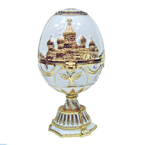  Яйцо-шкатулка под Фаберже №90832