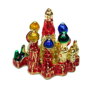  Яйцо-шкатулка под Фаберже №90832