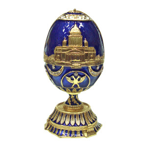  Яйцо-шкатулка под Фаберже №90887