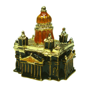  Яйцо-шкатулка под Фаберже №90887