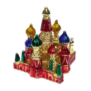  Яйцо-шкатулка под Фаберже №90891