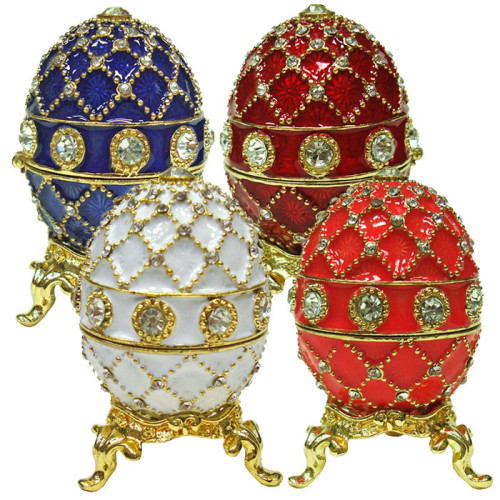  Яйцо-шкатулка под Фаберже №90893