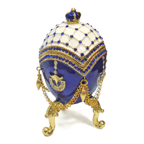 Яйцо-шкатулка под Фаберже №BP2110K2