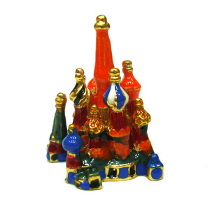  Яйцо-шкатулка под Фаберже №5290