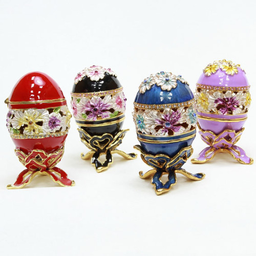 Яйцо-шкатулка под Фаберже №2223