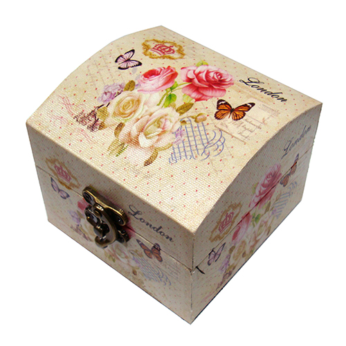 Шкатулка Розы №7055-1A