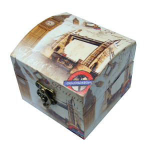 Шкатулка Британия №7055-1C