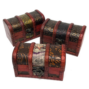 Шкатулка сундук №A206