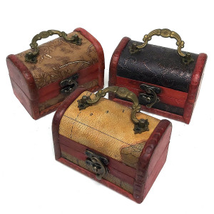 Шкатулка сундук №FD301