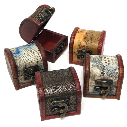 Шкатулка сундук №W113