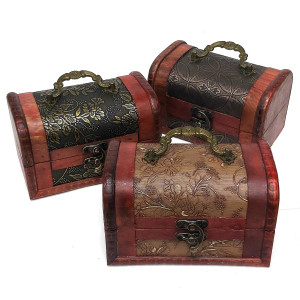 Шкатулка сундук №WN8575