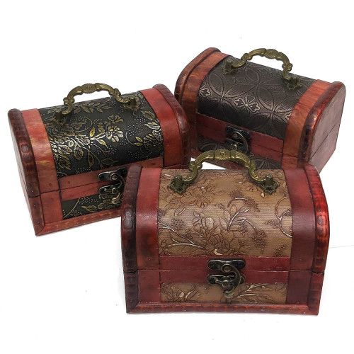 Шкатулка сундук №WN8575