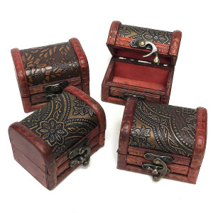 Шкатулка сундук №YA20112