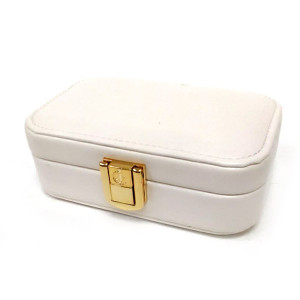 Шкатулка для бижутерии из искусственной кожи №A020